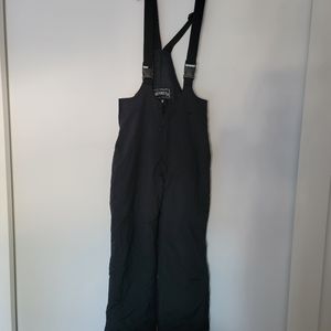 Obermeyer Men's Bid Overall Black